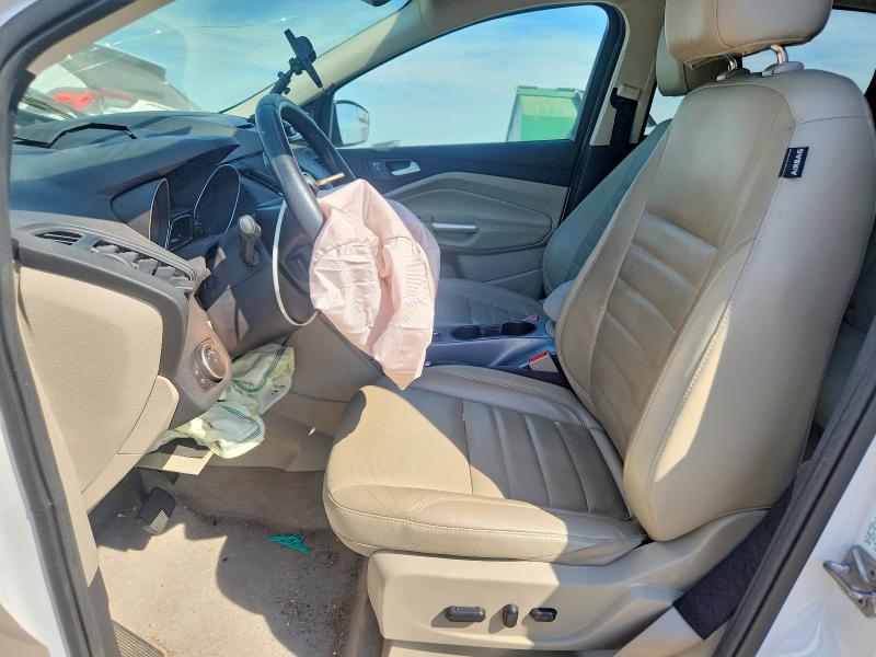 Aukcja sprzedaży 2016 Ford Escape, vin: 1FMCU0G95GUA52731, numer aukcji: 56138806