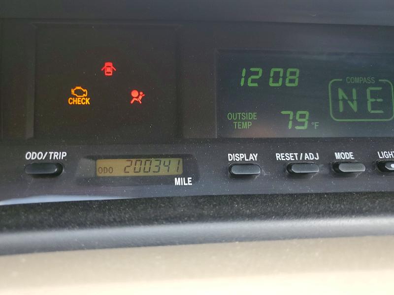 Продажа на аукционе авто 2000 Toyota Avalon, vin: 4T1BF28BXYU093215, номер лота: 56811396