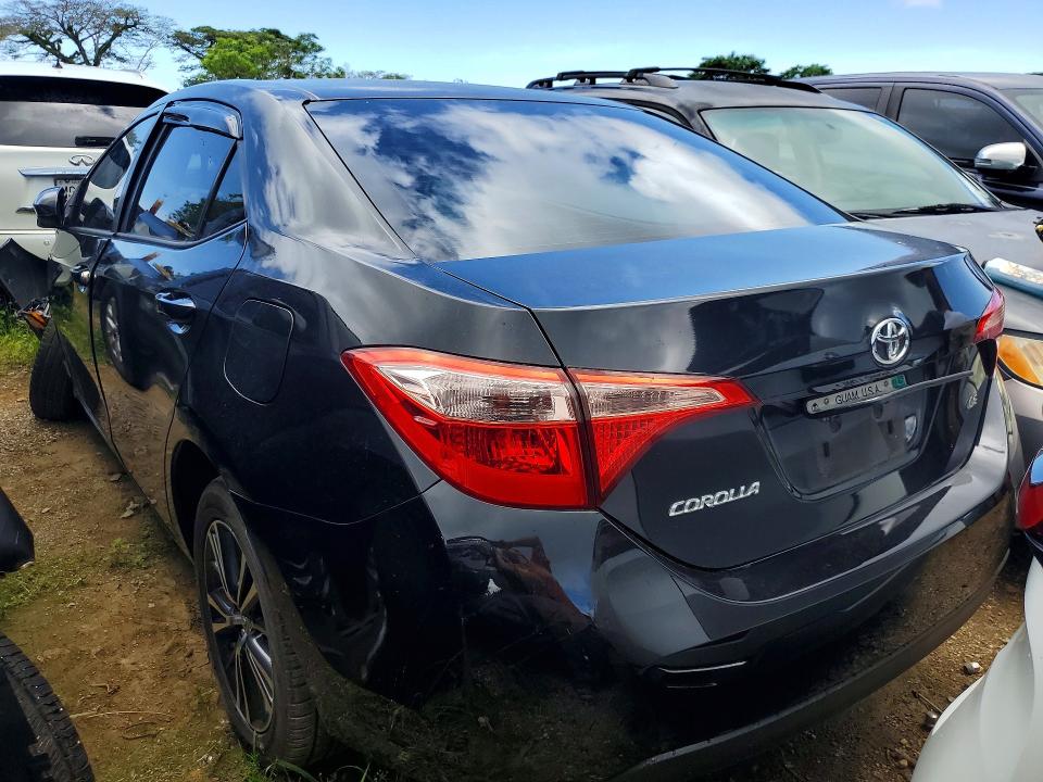 2017 Toyota Corolla მანქანა იყიდება აუქციონზე, vin: 5YFBURHE8HP707009, აუქციონის ნომერი: 54209646