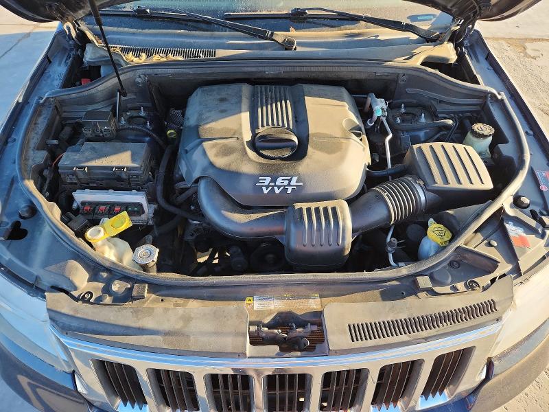 Aukcja sprzedaży 2013 Jeep Grand Cherokee, vin: 1C4RJEAG4DC507856, numer aukcji: 57037546