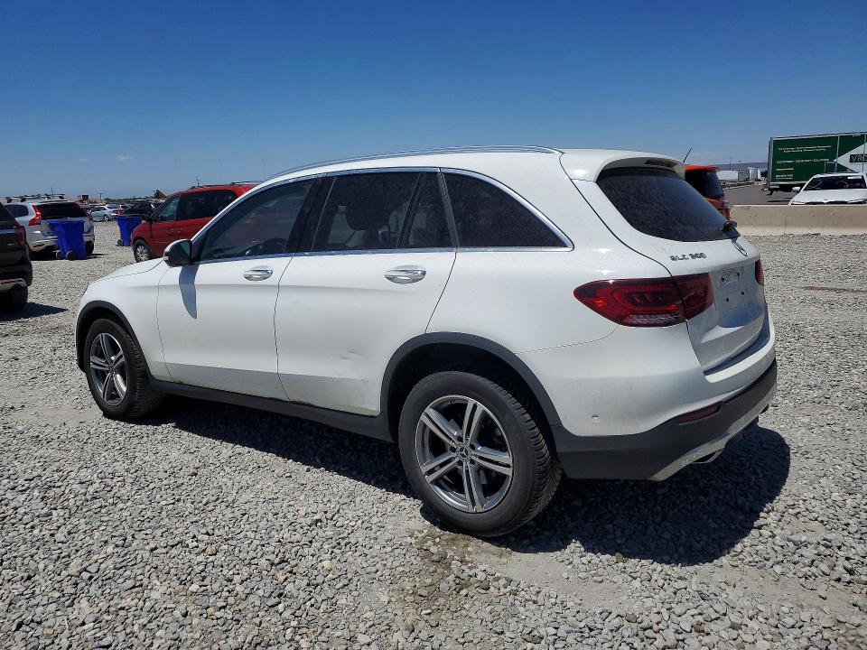 Продаж на аукціоні авто 2021 Mercedes-benz Glc, vin: W1N0G8EB5MF907813, номер лоту: 57946546