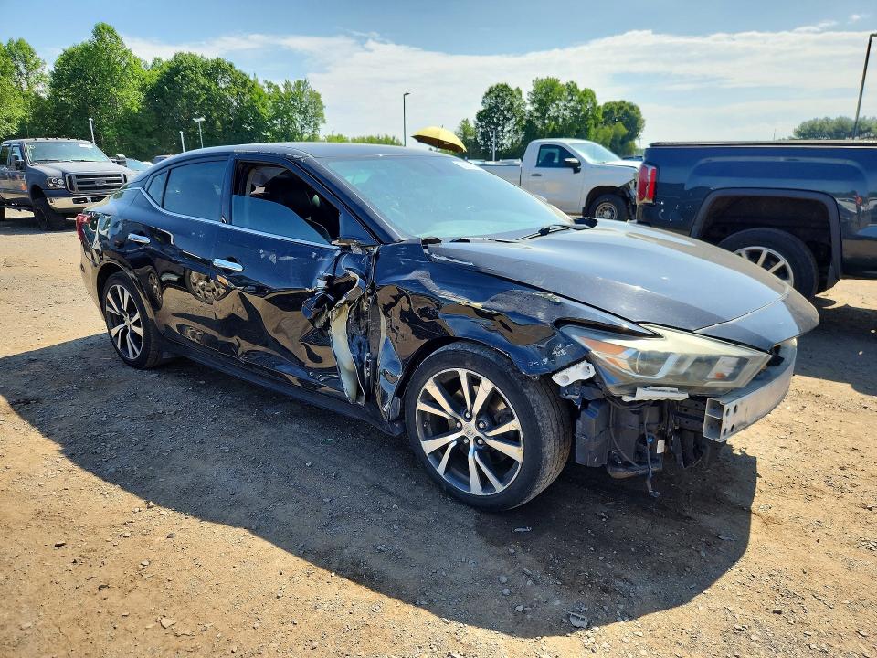 Продаж на аукціоні авто 2017 Nissan Maxima, vin: 1N4AA6AP4HC374241, номер лоту: 56837546