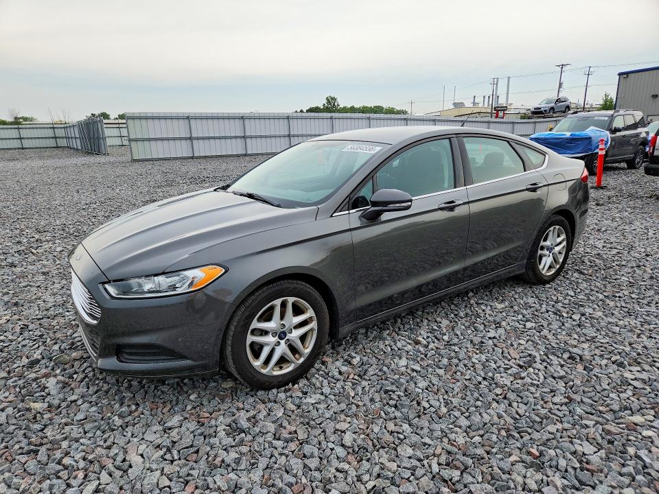 Продажа на аукционе авто 2016 Ford Fusion, vin: 1FA6P0H74G5108938, номер лота: 56884556
