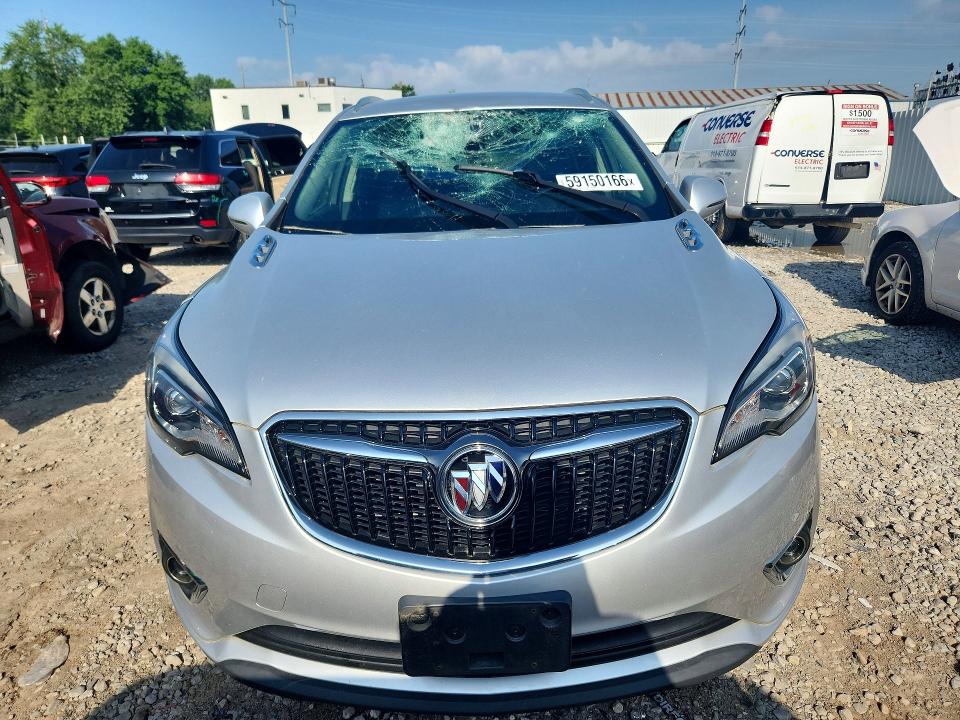 Aukcja sprzedaży 2019 Buick Envision, vin: LRBFX2SA4KD021077, numer aukcji: 59150166