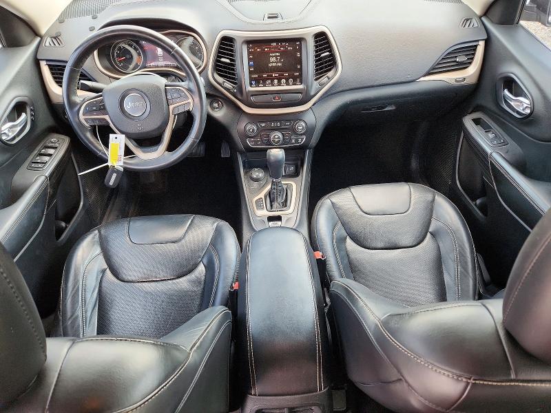 Aukcja sprzedaży 2015 Jeep Cherokee, vin: 1C4PJMDS5FW654304, numer aukcji: 58843466