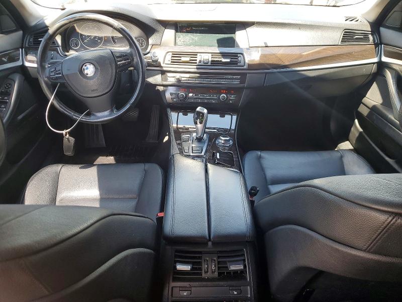 55737696 :رقم المزاد ، WBAXH5C57CC595229 vin ، 2012 Bmw 528 مزاد بيع