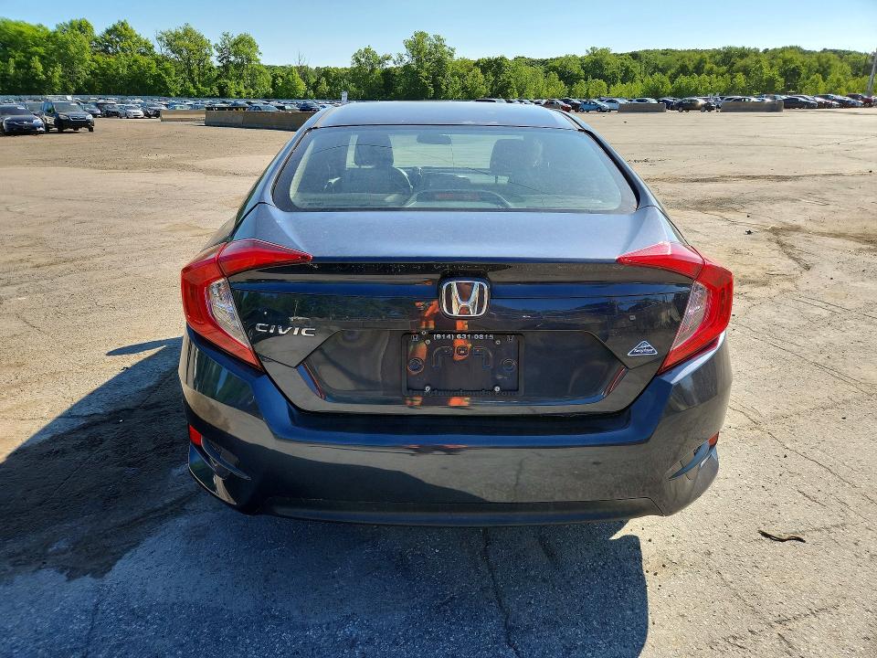 56154336 :رقم المزاد ، 2HGFC2F53JH511281 vin ، 2018 Honda Civic مزاد بيع