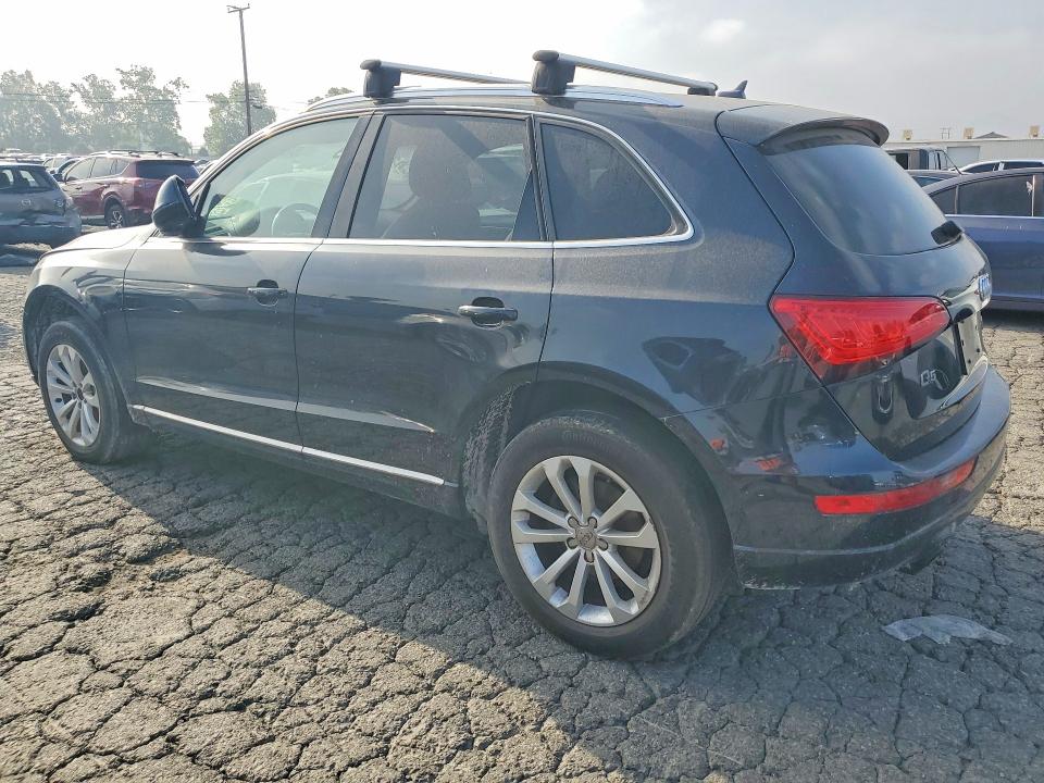 2014 Audi Q5 მანქანა იყიდება აუქციონზე, vin: WA1LFAFP5EA101665, აუქციონის ნომერი: 54559066