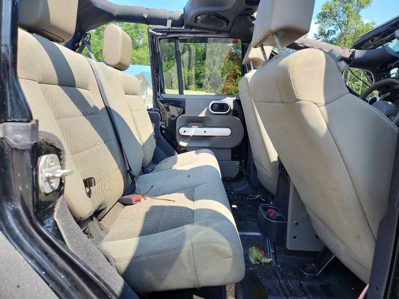 Aukcja sprzedaży 2008 Jeep Wrangler Unlimited, vin: 1J8GA591X8L610544, numer aukcji: 59540216