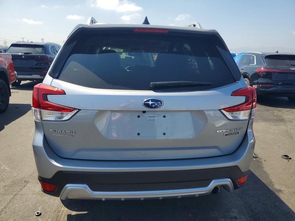 Продажа на аукционе авто 2024 Subaru Forester, vin: JF2SKAMC1RH446901, номер лота: 58139556