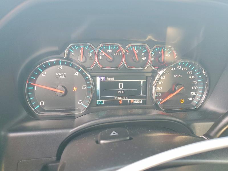 Продажа на аукционе авто 2016 Chevrolet Silverado, vin: 1GCVKREC7GZ340274, номер лота: 57000806