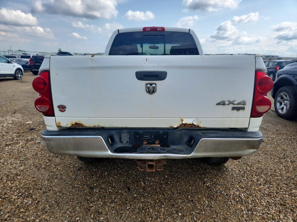 Aukcja sprzedaży 2008 Dodge Ram 2500, vin: 3D7KS28D28G183369, numer aukcji: 95587495