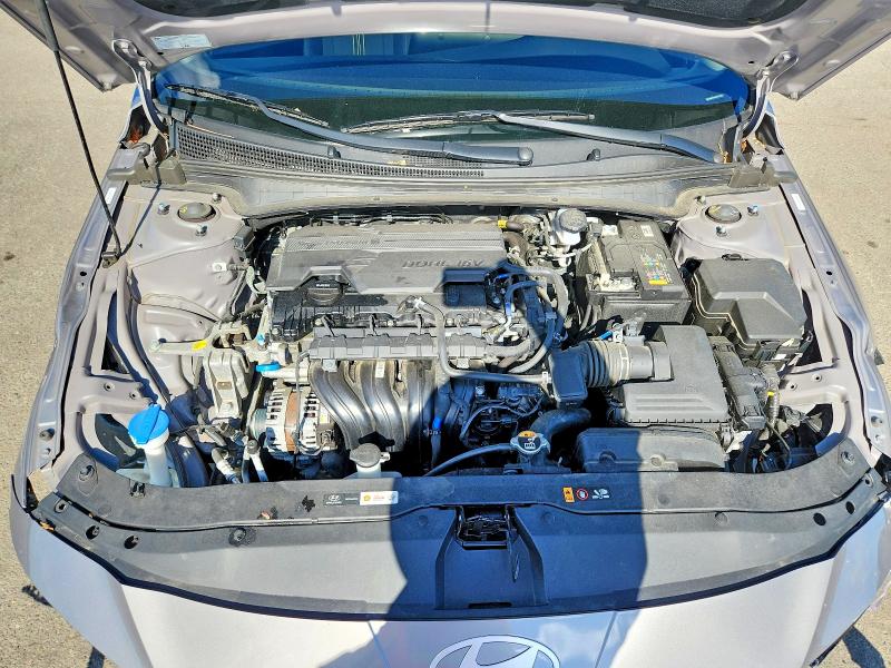 Продаж на аукціоні авто 2025 Hyundai Elantra, vin: KMHLS4DG1SU872619, номер лоту: 57196176