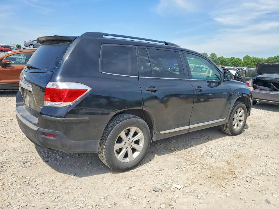 Auction sale of the 2011 Toyota Highlander, vin: 5TDBK3EH9BS091093, lot number: 56412136