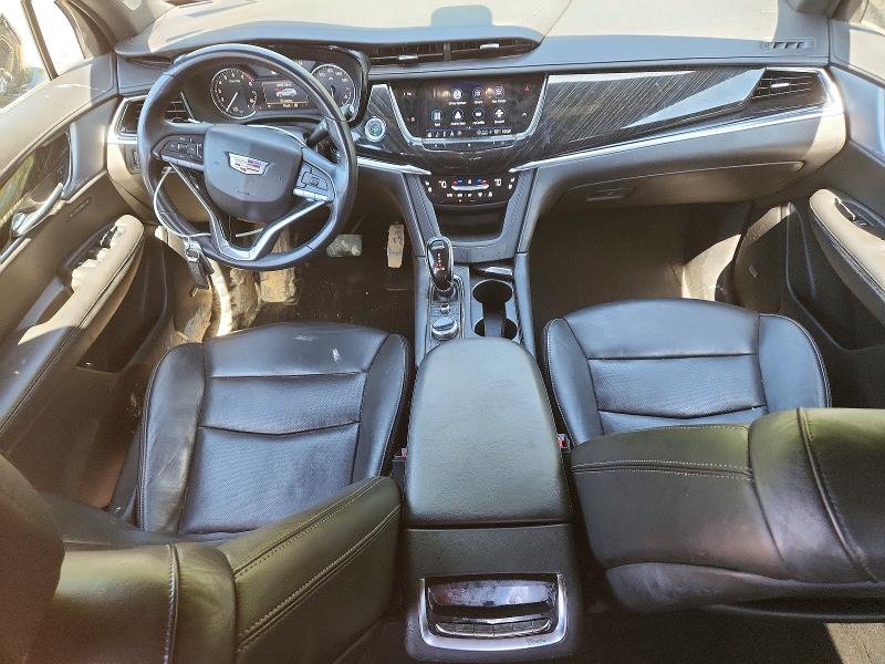 Продаж на аукціоні авто 2021 Cadillac Xt6, vin: 1GYKPDRS1MZ164613, номер лоту: 55441136