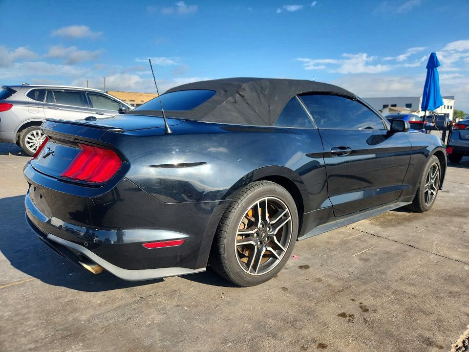 2021 Ford Mustang მანქანა იყიდება აუქციონზე, vin: 1FATP8UHXM5115310, აუქციონის ნომერი: 56528946