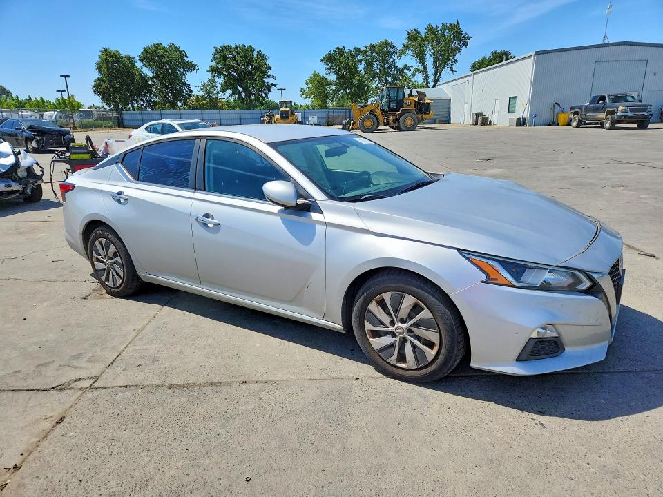 Aukcja sprzedaży 2019 Nissan Altima, vin: 1N4BL4BV4KC258934, numer aukcji: 55921196