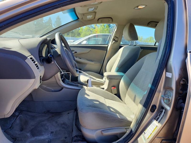 Продаж на аукціоні авто 2009 Toyota Corolla, vin: 2T1BU40E69C182855, номер лоту: 51544986