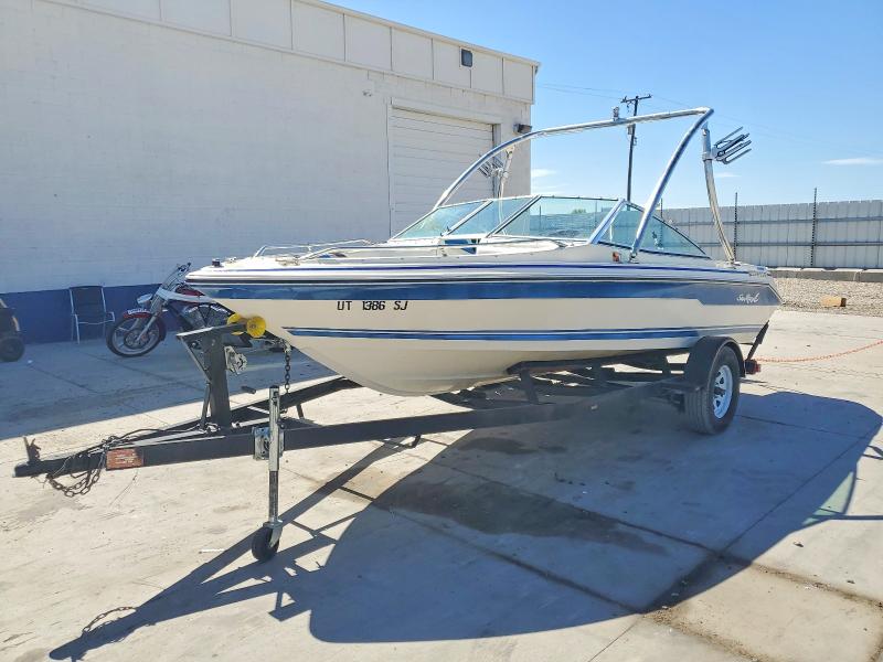 Продаж на аукціоні авто 1990 Sea Ray Srv180, vin: SERV5998C090, номер лоту: 55465366