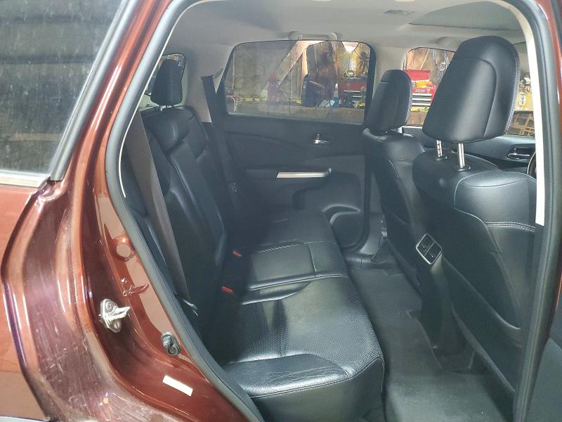 Продаж на аукціоні авто 2015 Honda Cr-v, vin: 5J6RM4H93FL131575, номер лоту: 56270426