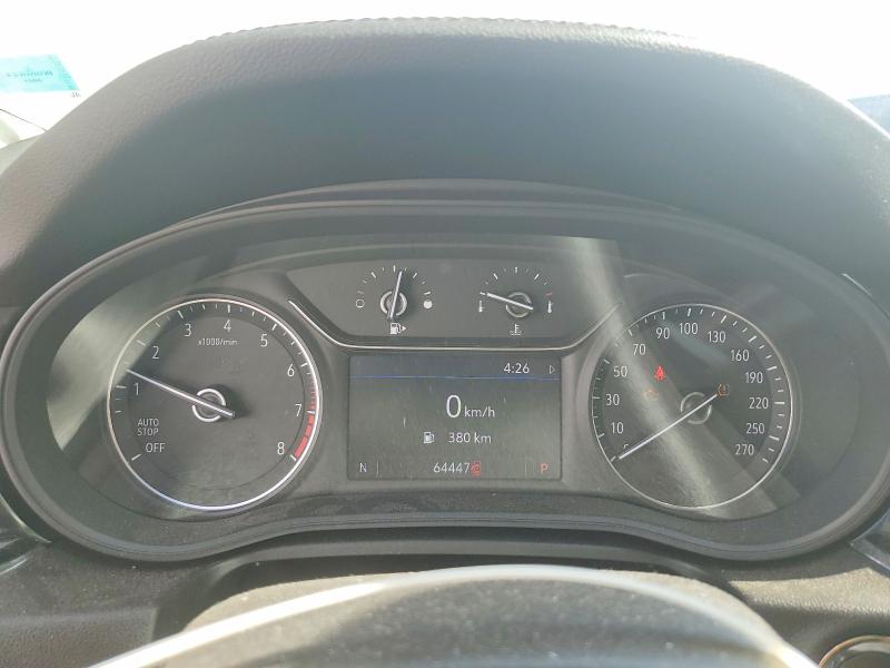 56265896 :رقم المزاد ، W04GM6SX3K1065030 vin ، 2019 Buick Regal مزاد بيع
