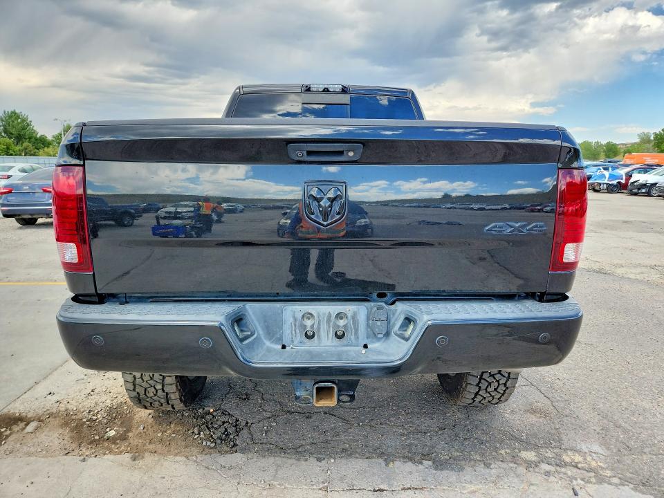 2017 Ram 2500 მანქანა იყიდება აუქციონზე, vin: 3C6UR5FL1HG733243, აუქციონის ნომერი: 85976725