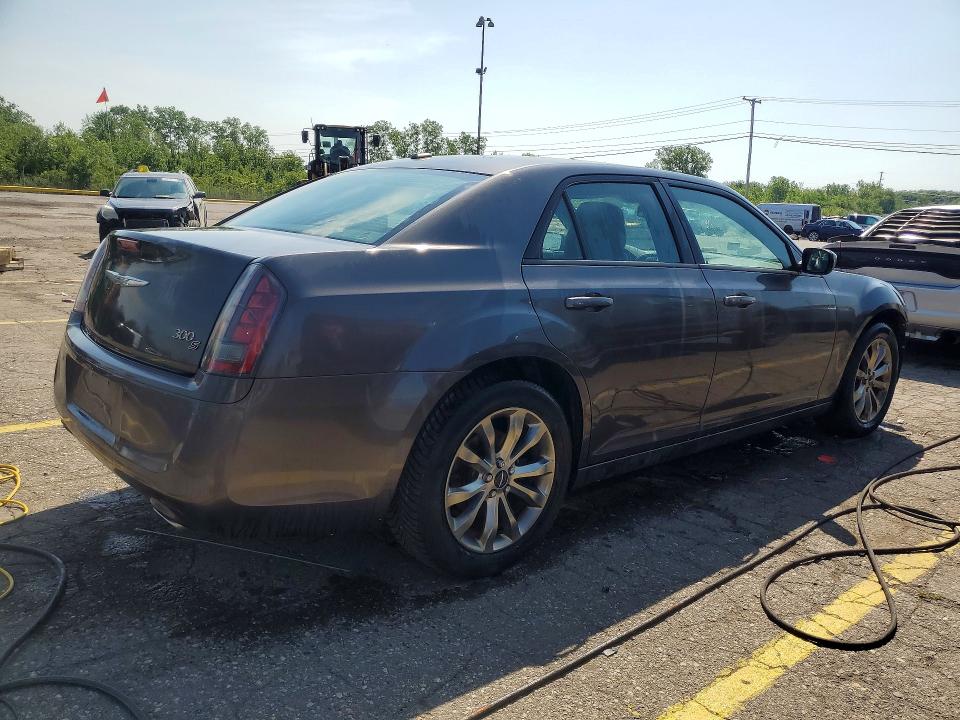 Продаж на аукціоні авто 2014 Chrysler 300, vin: 2C3CCAGG0EH383894, номер лоту: 58700106