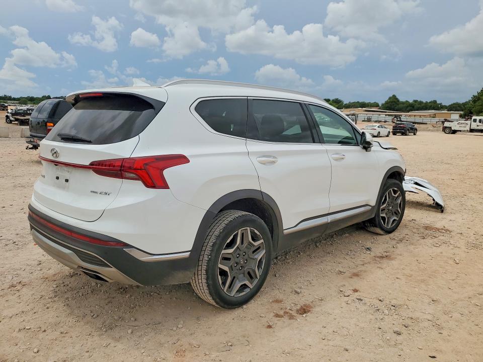 Aukcja sprzedaży 2021 Hyundai Santa Fe, vin: 5NMS4DAL2MH352239, numer aukcji: 56321186