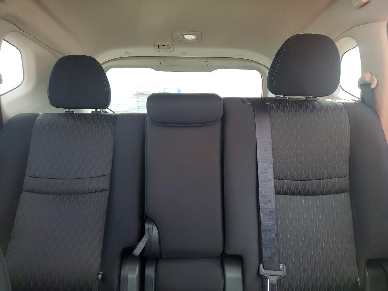 Продаж на аукціоні авто 2020 Nissan Rogue, vin: JN8AT2MV5LW120122, номер лоту: 57554736