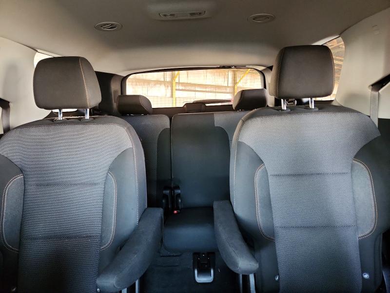 56827426 :رقم المزاد ، 1GNEVGKW9KJ244140 vin ، 2019 Chevrolet Traverse مزاد بيع