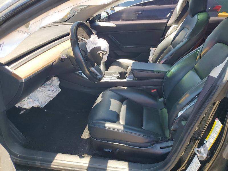 57955986 :رقم المزاد ، 5YJ3E1EA9KF395595 vin ، 2019 Tesla Model 3 مزاد بيع