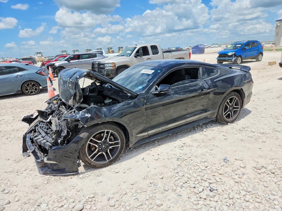 56930536 :رقم المزاد ، 1FA6P8TH6F5373549 vin ، 2015 Ford Mustang مزاد بيع