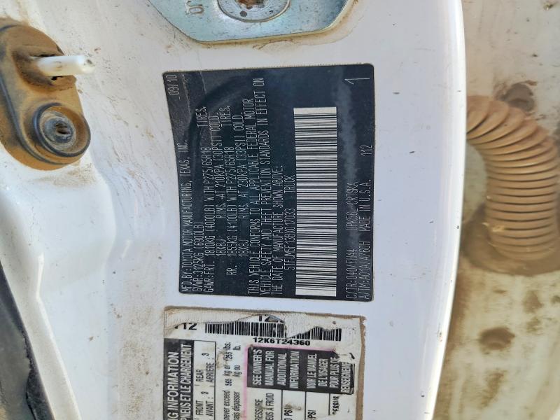 Aukcja sprzedaży 2011 Toyota Tundra, vin: 5TFUM5F13BX017033, numer aukcji: 56704886
