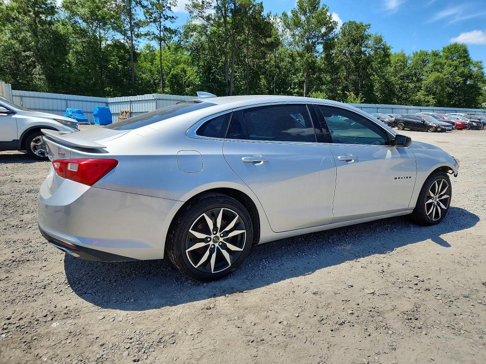 Продажа на аукционе авто 2020 Chevrolet Malibu, vin: 1G1ZG5ST1LF078188, номер лота: 54991416
