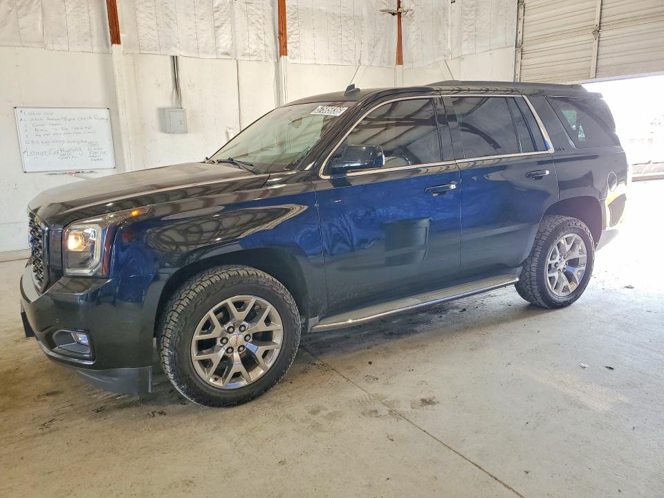 57585836 :رقم المزاد ، 1GKS2BKC0FR109301 vin ، 2015 Gmc Yukon مزاد بيع