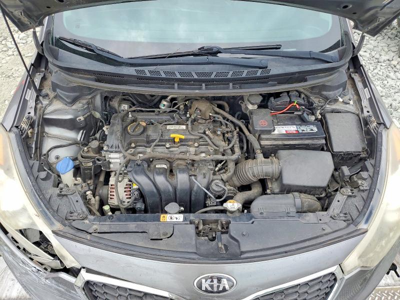 Продаж на аукціоні авто 2015 Kia Forte, vin: KNAFX4A81F5392982, номер лоту: 56711576