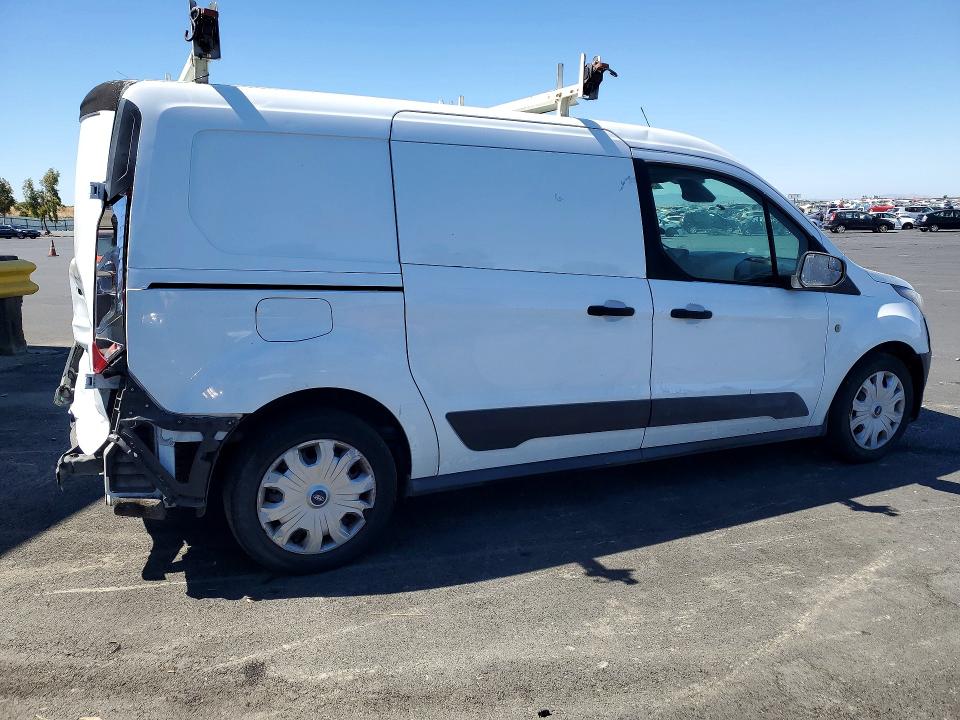 55494826 :رقم المزاد ، NM0LS7E25L1438180 vin ، 2020 Ford Transit Connect مزاد بيع