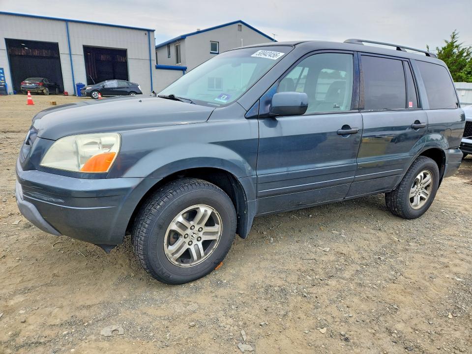 Aukcja sprzedaży 2004 Honda Pilot, vin: 2HKYF18514H587888, numer aukcji: 58942456