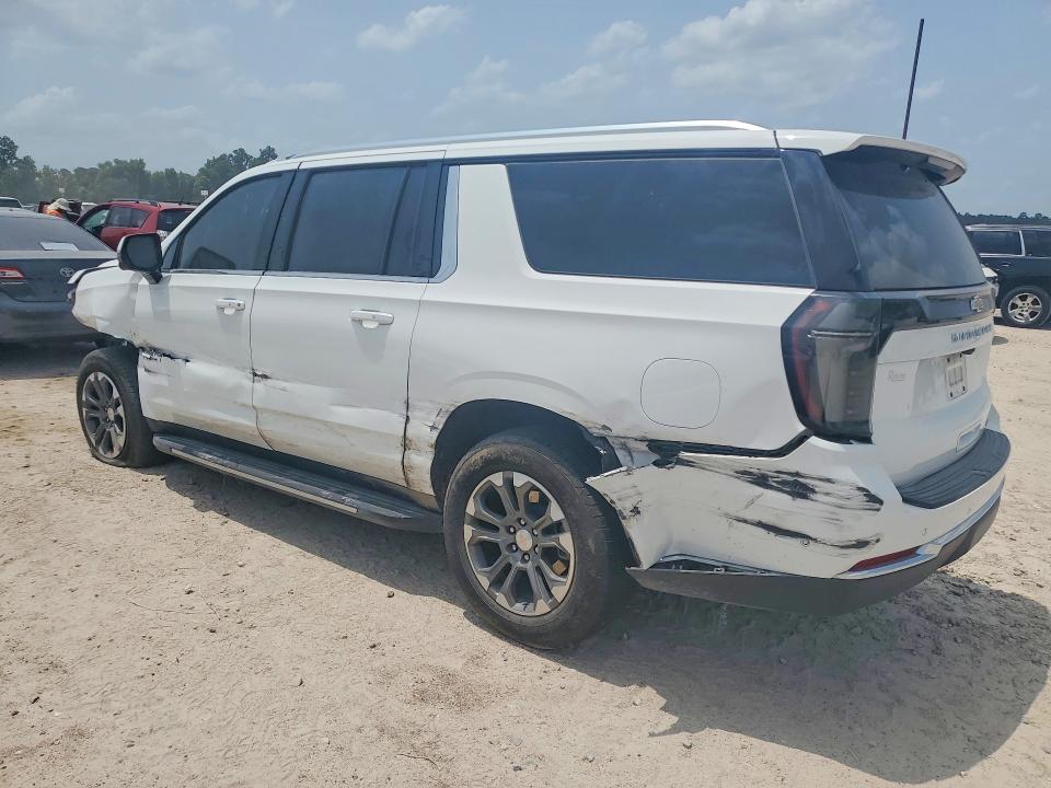Продажа на аукционе авто 2025 Chevrolet Suburban, vin: 1GNS5CRDXSR107001, номер лота: 56875416