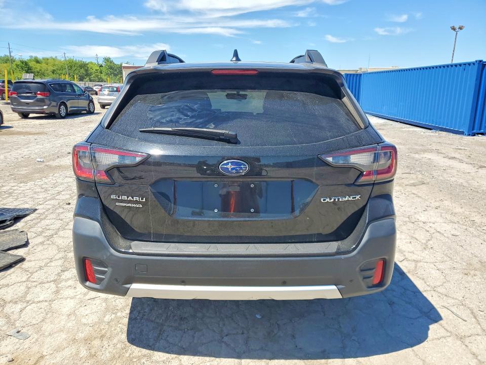 Продаж на аукціоні авто 2021 Subaru Outback, vin: 4S4BTANC8M3152567, номер лоту: 58386566
