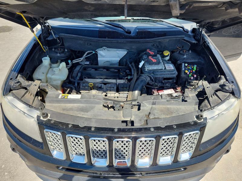 Aukcja sprzedaży 2016 Jeep Compass, vin: 1C4NJCEA7GD665681, numer aukcji: 57469796