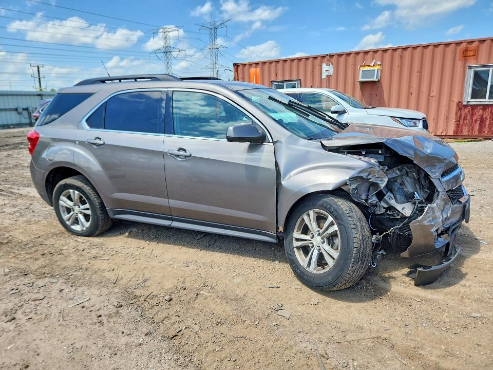 58796506 :رقم المزاد ، 2GNFLEE5XC6200678 vin ، 2012 Chevrolet Equinox مزاد بيع