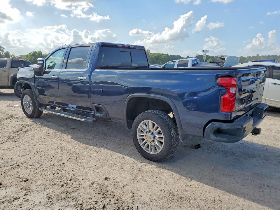Продаж на аукціоні авто 2022 Chevrolet Silverado, vin: 1GC4YVEY9NF281922, номер лоту: 57000016
