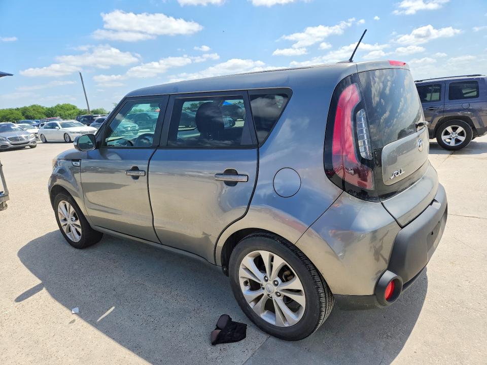 55740116 :رقم المزاد ، KNDJP3A56E7060066 vin ، 2014 Kia Soul مزاد بيع