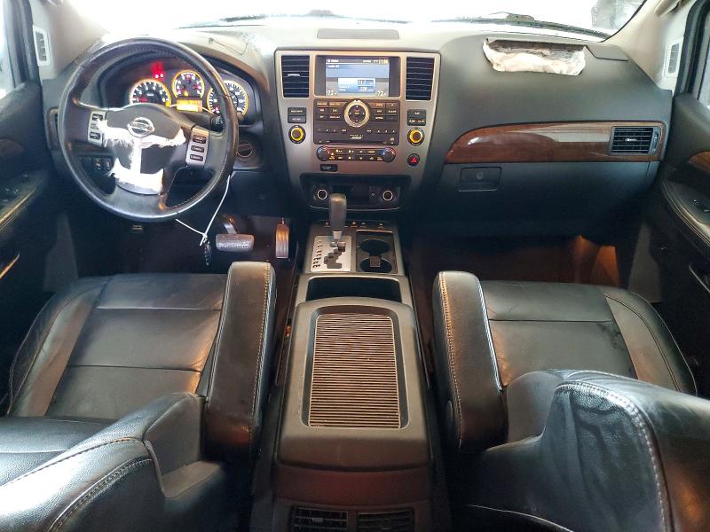 2012 Nissan Armada მანქანა იყიდება აუქციონზე, vin: 5N1BA0ND7CN615939, აუქციონის ნომერი: 56166516