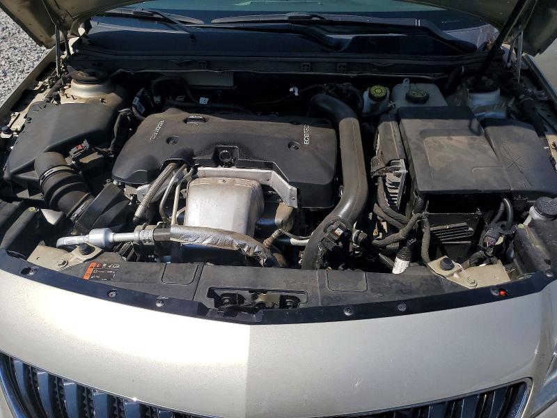 56119956 :رقم المزاد ، 2G4GK5EX8G9108079 vin ، 2016 Buick Regal مزاد بيع