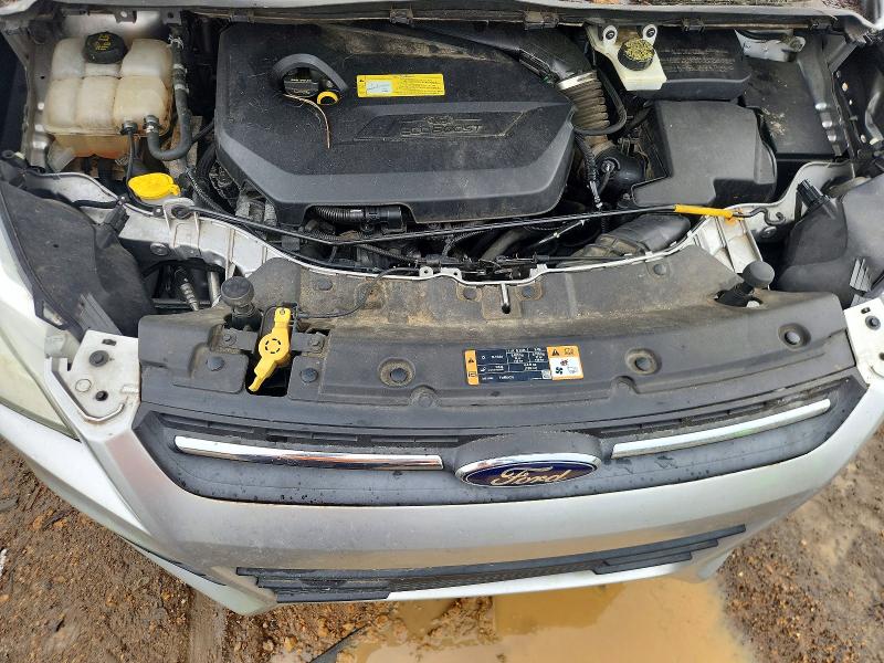 2014 Ford Escape მანქანა იყიდება აუქციონზე, vin: 1FMCU0GX9EUC49509, აუქციონის ნომერი: 58555656