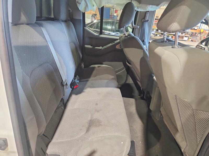 2015 Nissan Frontier მანქანა იყიდება აუქციონზე, vin: 1N6AD0FV5FN720771, აუქციონის ნომერი: 57916446