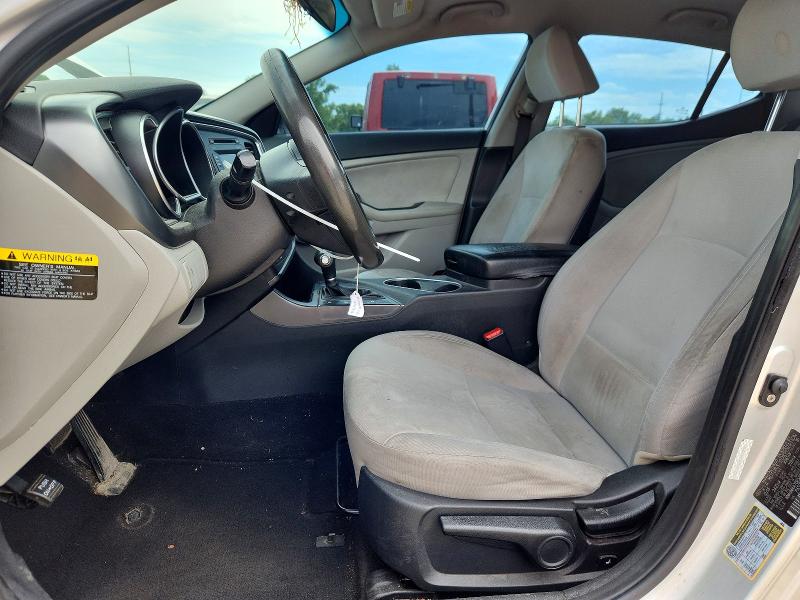 Aukcja sprzedaży 2014 Kia Optima, vin: KNAGM4A70E5481350, numer aukcji: 55689366