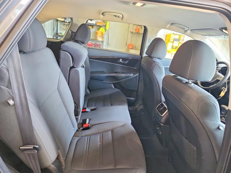 2020 Kia Sorento მანქანა იყიდება აუქციონზე, vin: 5XYPG4A33LG625145, აუქციონის ნომერი: 55377566